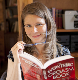 Sex counselor Amy Cooper
